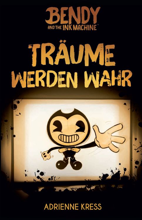 Produktbild: Bendy and the Ink Machine