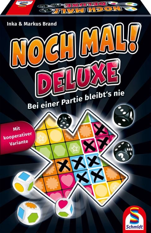 Produktbild: Noch mal! DeLuxe
