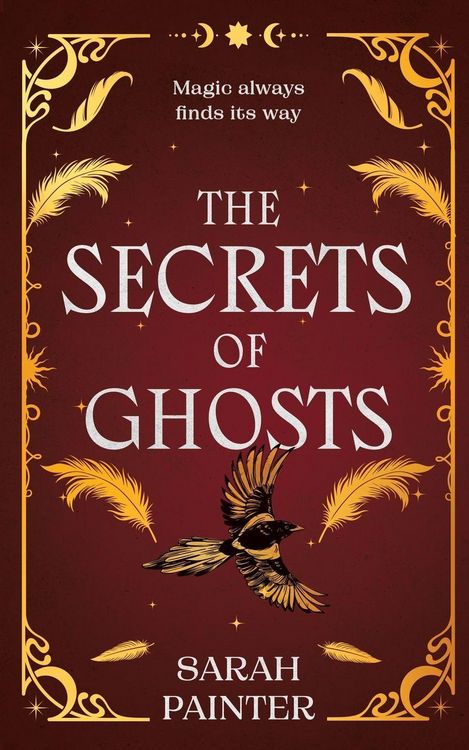 Produktbild: The Secrets Of Ghosts