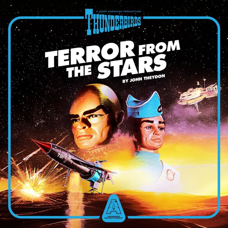 Produktbild: Terror from the Stars