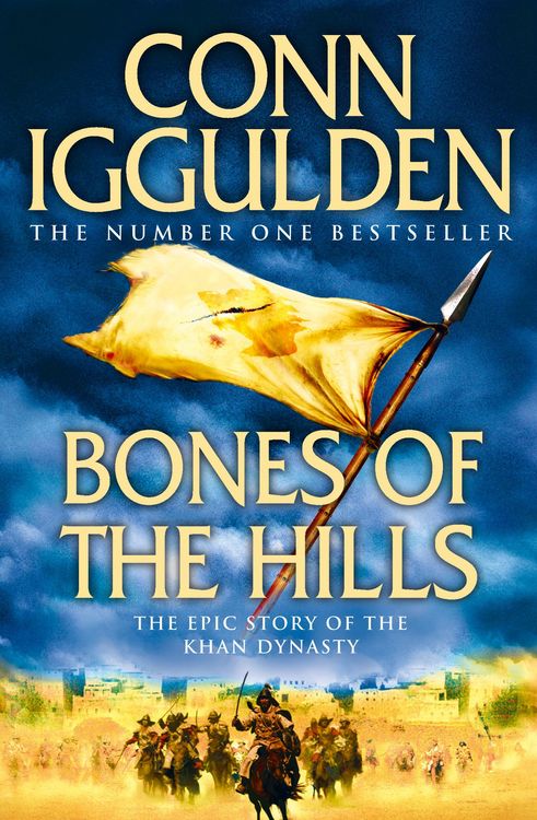 Produktbild: Bones of the Hills