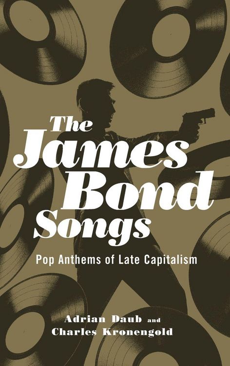 Produktbild: James Bond Songs
