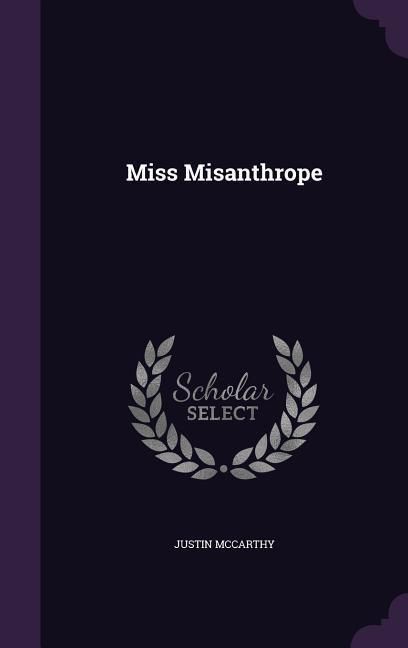 Produktbild: Miss Misanthrope