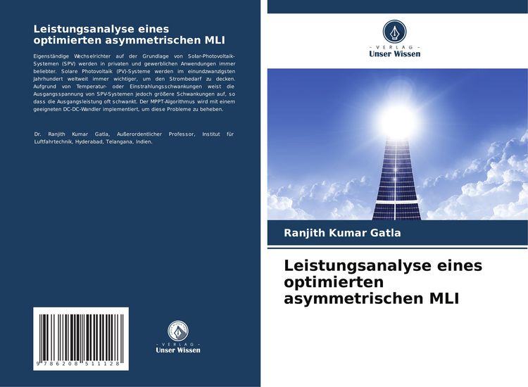 Produktbild: Leistungsanalyse eines optimierten asymmetrischen MLI