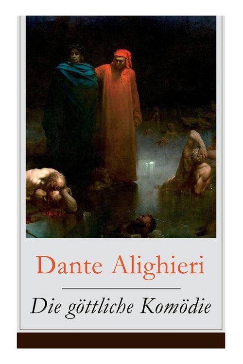 Produktbild: Die g&ouml;ttliche Kom&ouml;die