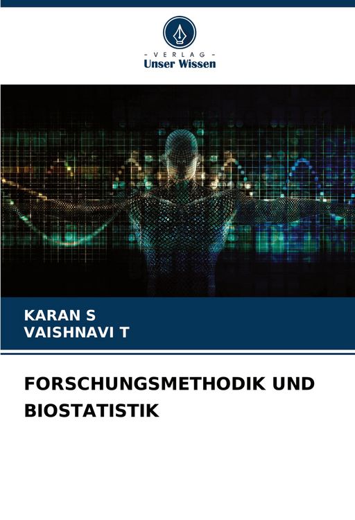 Produktbild: Forschungsmethodik und Biostatistik
