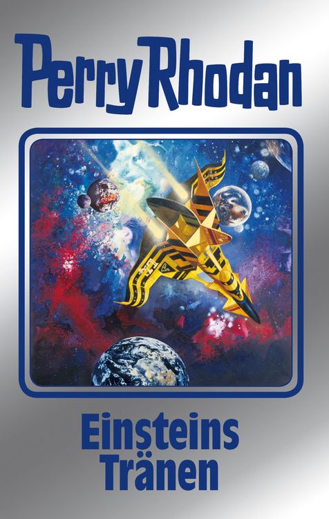 Produktbild: Perry Rhodan 139: Einsteins Tr&auml;nen (Silberband)