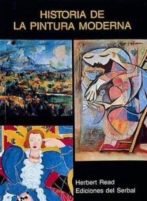 Produktbild: Breve historia de la pintura moderna
