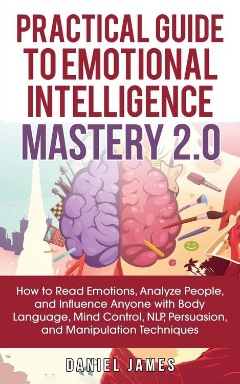 Produktbild: Practical Guide to Emotional Intelligence Mastery 2.0