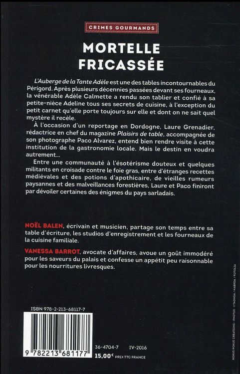 Produktbild: Mortelle Fricassee - Vol 4