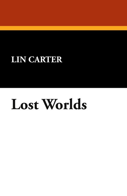 Produktbild: Lost Worlds