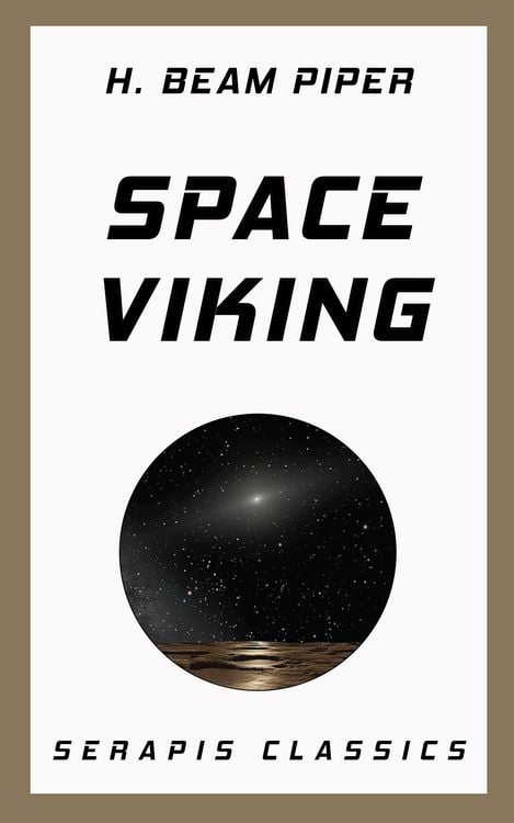 Produktbild: Space Viking (Serapis Classics)