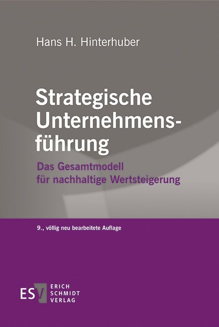 Produktbild: Strategische Unternehmensf&uuml;hrung