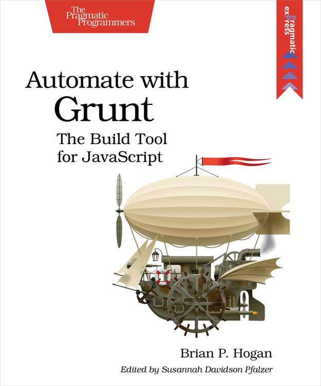 Produktbild: Automate with Grunt