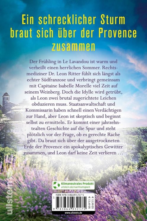 Produktbild: Gefährlicher Lavendel