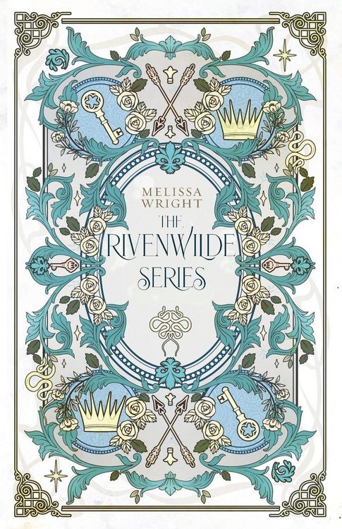 Produktbild: The Rivenwilde Series