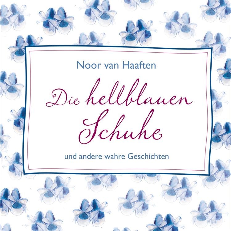 Produktbild: Die hellblauen Schuhe