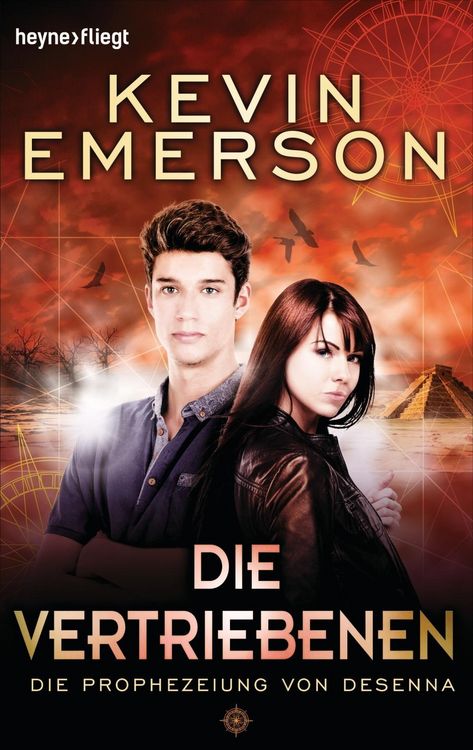 Produktbild: Emerson, K: Vertriebenen: Die Prophezeiung von Desenna