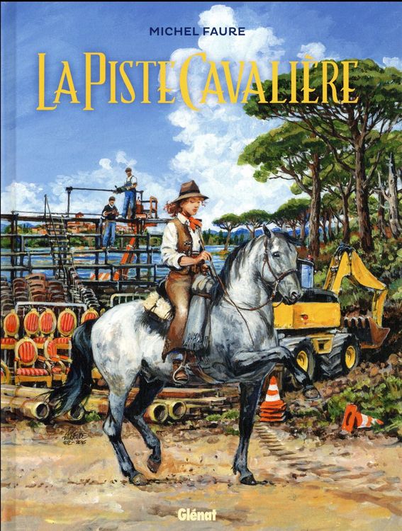 Produktbild: La piste cavali&egrave;re