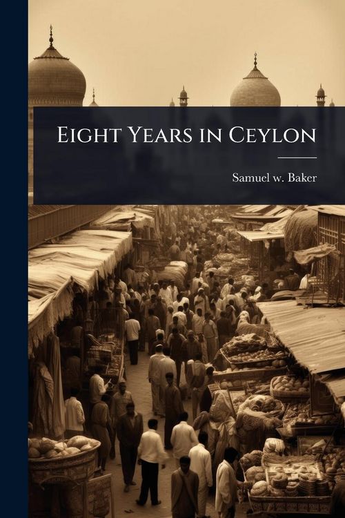 Produktbild: Eight Years in Ceylon