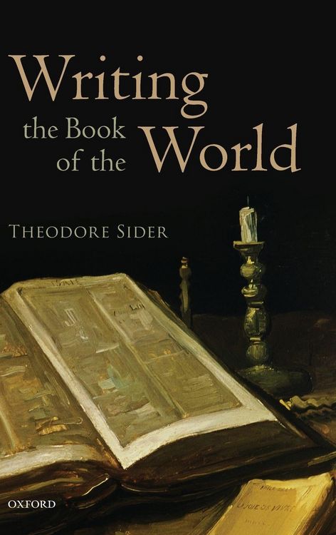 Produktbild: Writing the Book of the World