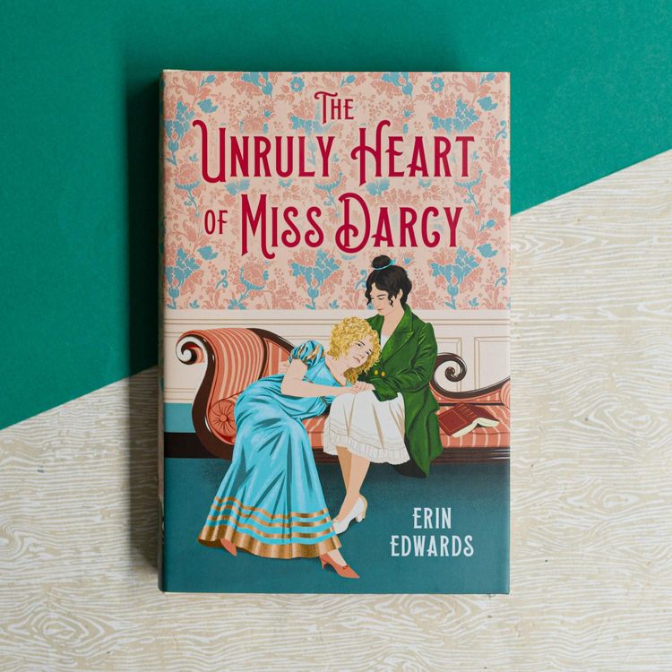Produktbild: The Unruly Heart of Miss Darcy