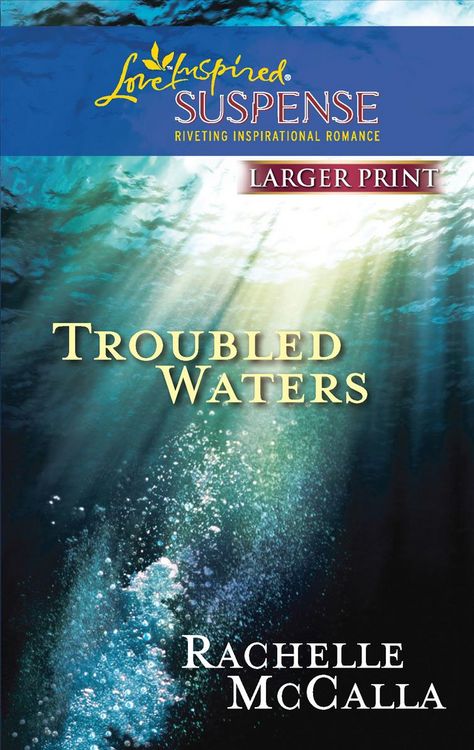 Produktbild: Troubled Waters