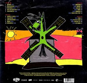 Produktbild: Punk Gibts Nicht Umsonst! (Ltd Blue Vinyl)