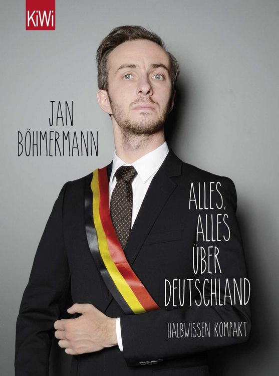 Produktbild: Alles, alles &uuml;ber Deutschland (aktualisierte Neuauflage)