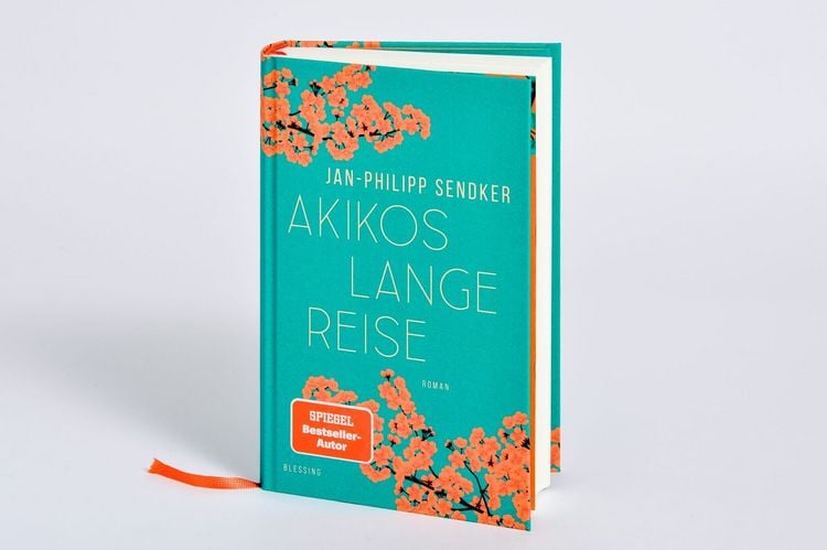 Produktbild: Akikos lange Reise
