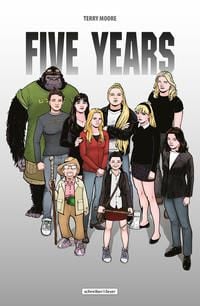 Produktbild: Five Years