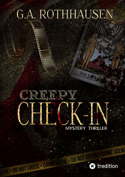 Produktbild: Creepy Check In