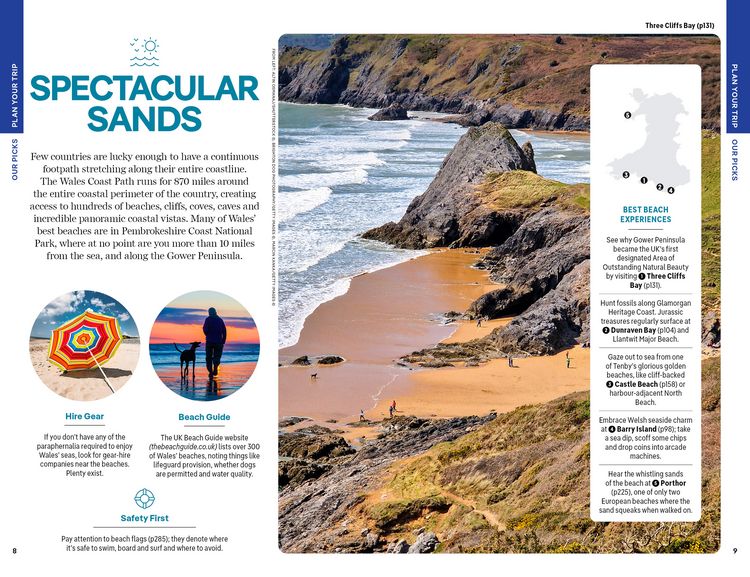 Produktbild: Lonely Planet Wales