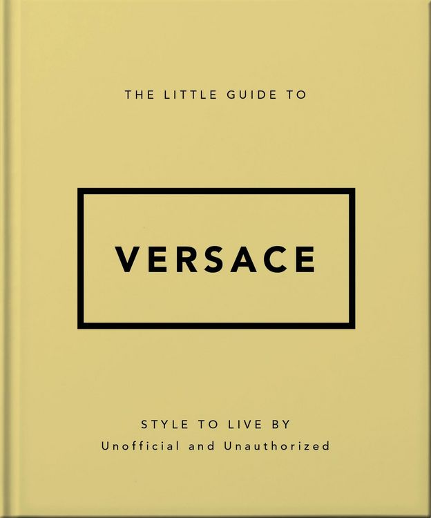 Produktbild: The Little Guide to Versace
