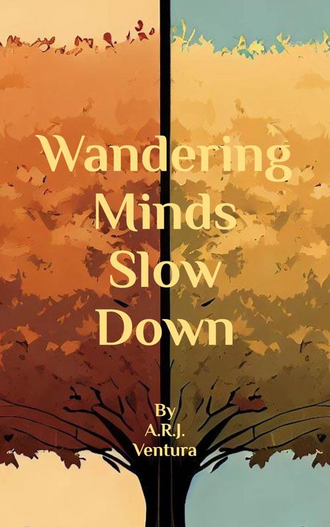 Produktbild: Wandering Minds Slow Down