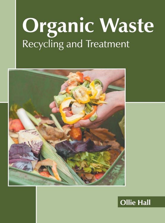 Produktbild: Organic Waste: Recycling and Treatment