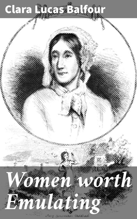 Produktbild: Women worth Emulating