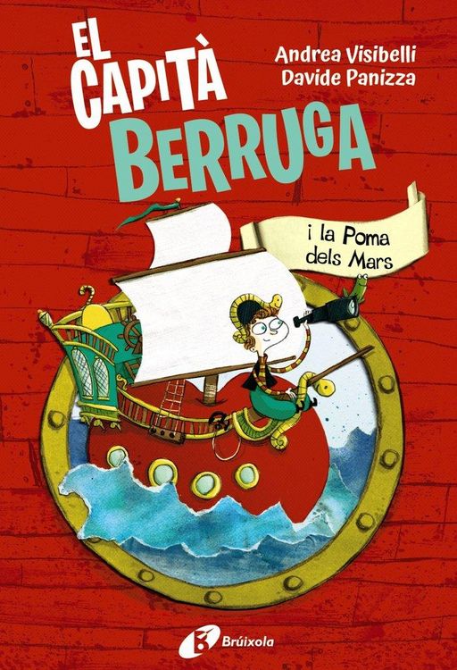 Produktbild: El capit&agrave; Berruga, 1. El capit&agrave; Berruga i la Poma dels Mars