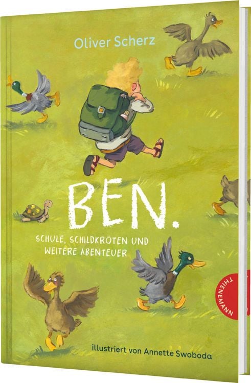 Produktbild: Ben.