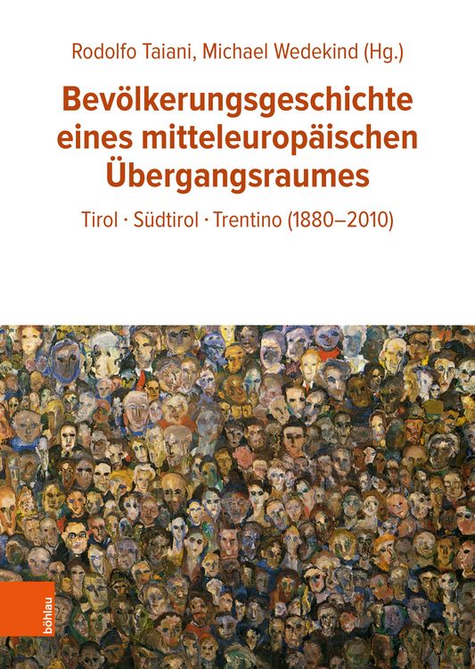 Produktbild: Bev&ouml;lkerungsgeschichte eines mitteleurop&auml;ischen &Uuml;bergangsraumes