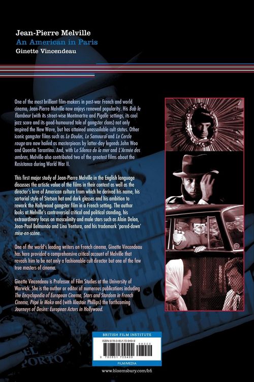 Produktbild: Jean-Pierre Melville
