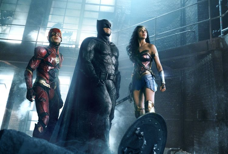 Produktbild: Justice League