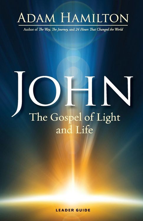 Produktbild: John Leader Guide