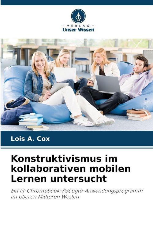 Produktbild: Konstruktivismus im kollaborativen mobilen Lernen untersucht