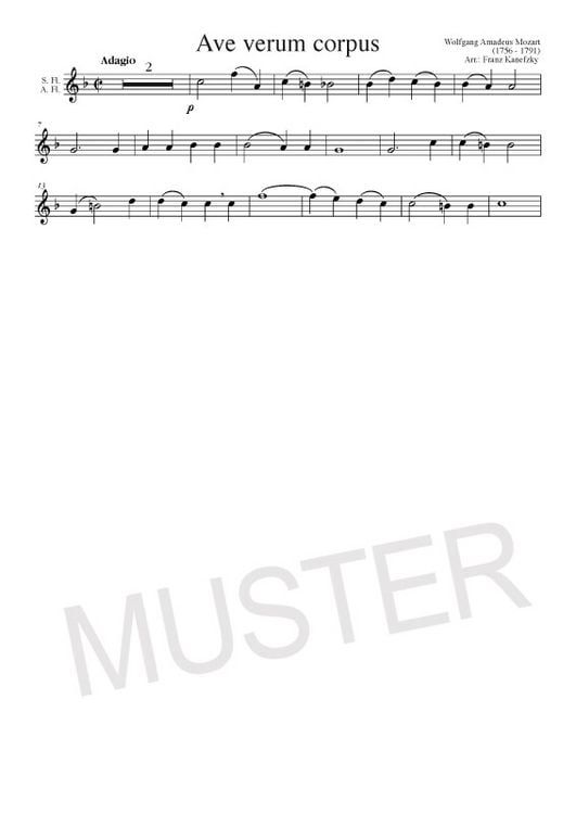 Produktbild: Alte Meister f&uuml;r Querfl&ouml;te und Klavier/Orgel