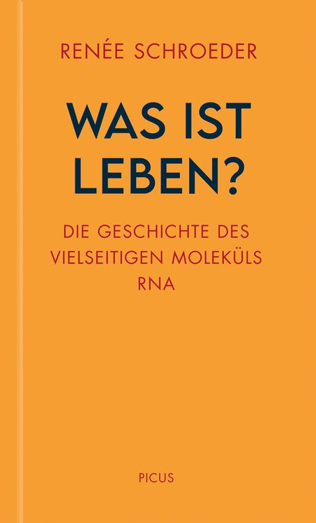 Bild vom Artikel Was ist Leben? vom Autor Renée Schroeder