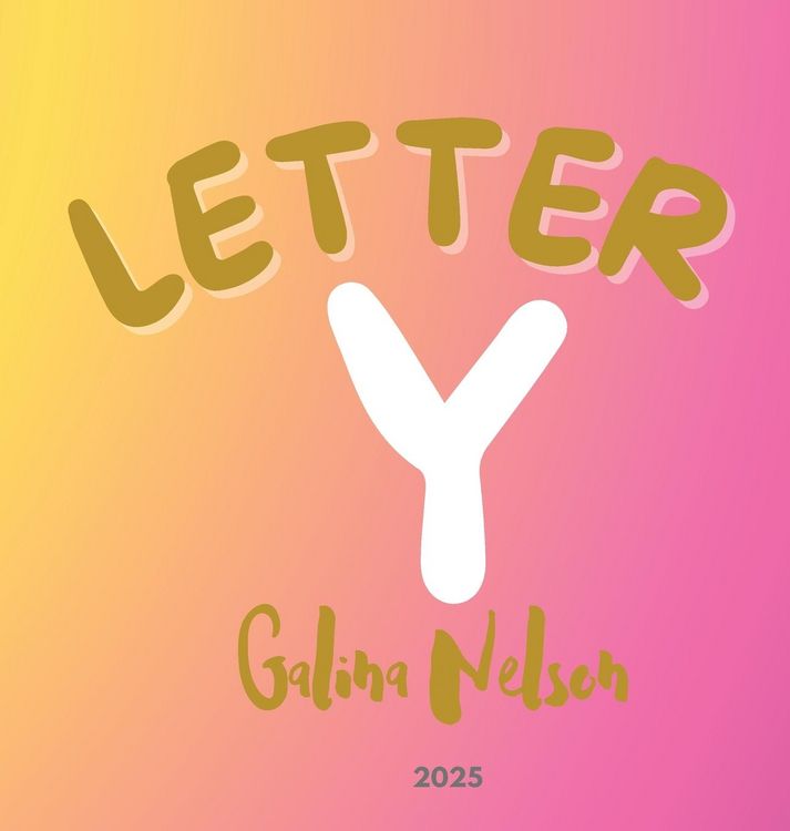 Produktbild: Letter Y