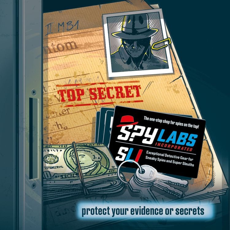 Produktbild: Spy Labs Digital Safe INT