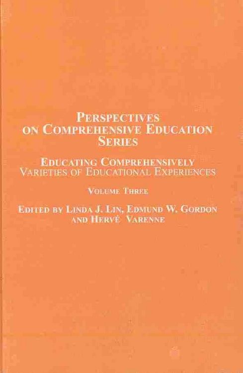 Produktbild: Educating Comprehensively