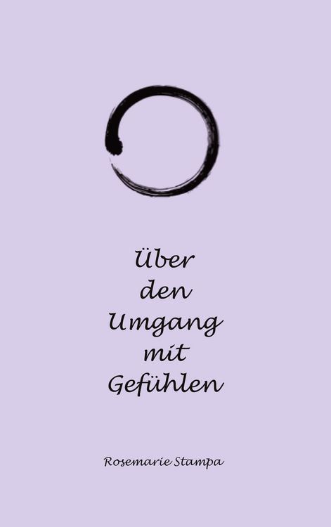 Produktbild: &Uuml;ber den Umgang mit Gef&uuml;hlen
